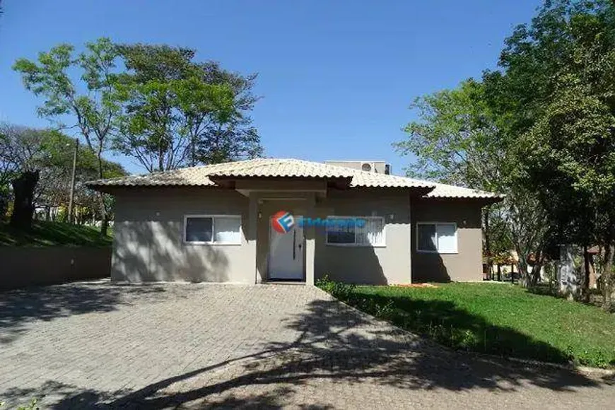 Foto 1 de Casa de Condomínio com 3 Quartos à venda, 155m² em Estancia Arvore da Vida, Sumaré