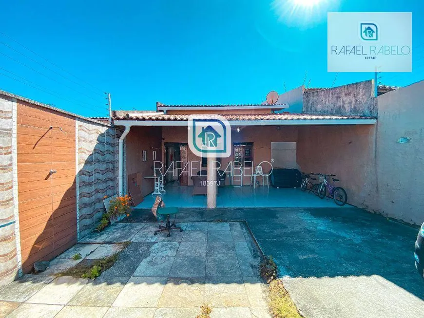 Foto 1 de Casa com 3 Quartos à venda, 130m² em JOSE DE ALENCAR, Fortaleza
