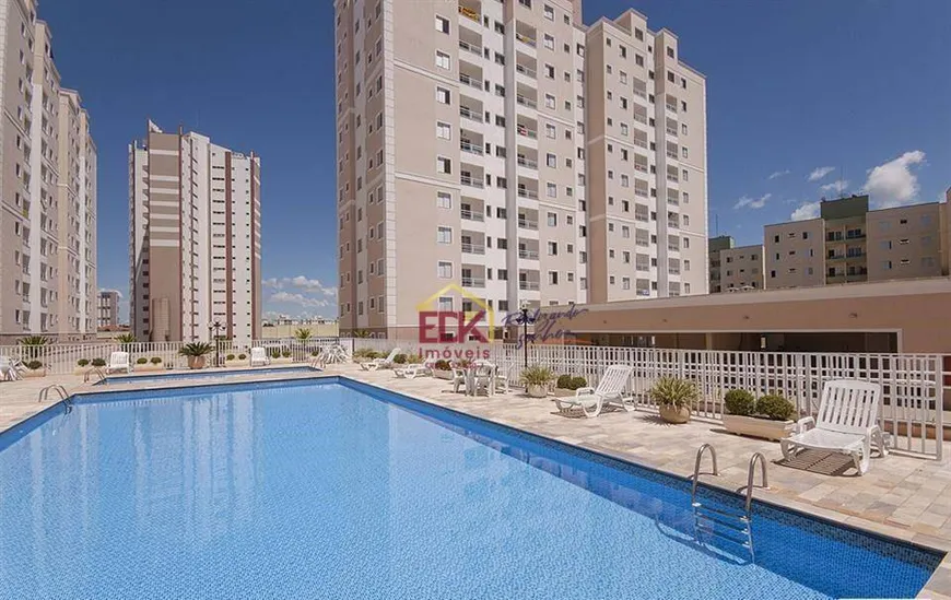 Foto 1 de Apartamento com 3 Quartos à venda, 79m² em Barranco, Taubaté