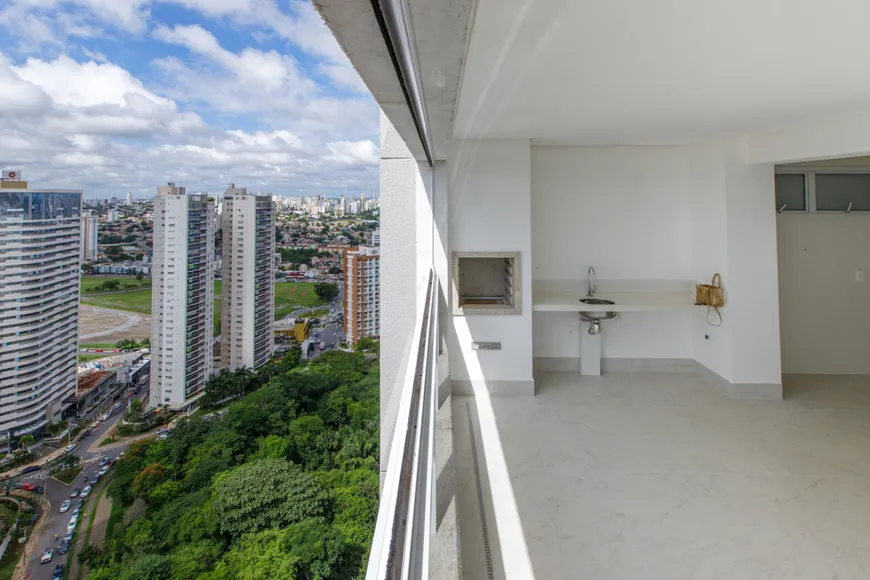 Foto 1 de Apartamento com 3 Quartos à venda, 172m² em Jardim Goiás, Goiânia