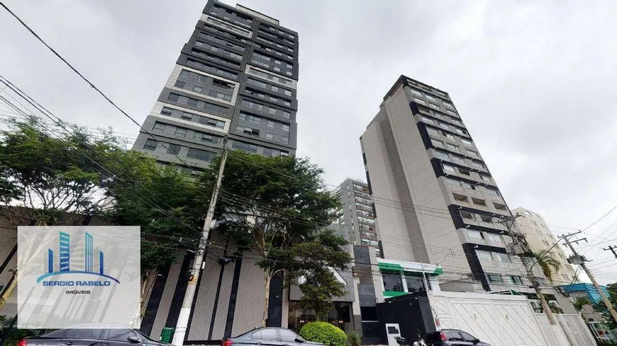 Foto 1 de Apartamento com 1 Quarto à venda, 69m² em Campo Belo, São Paulo