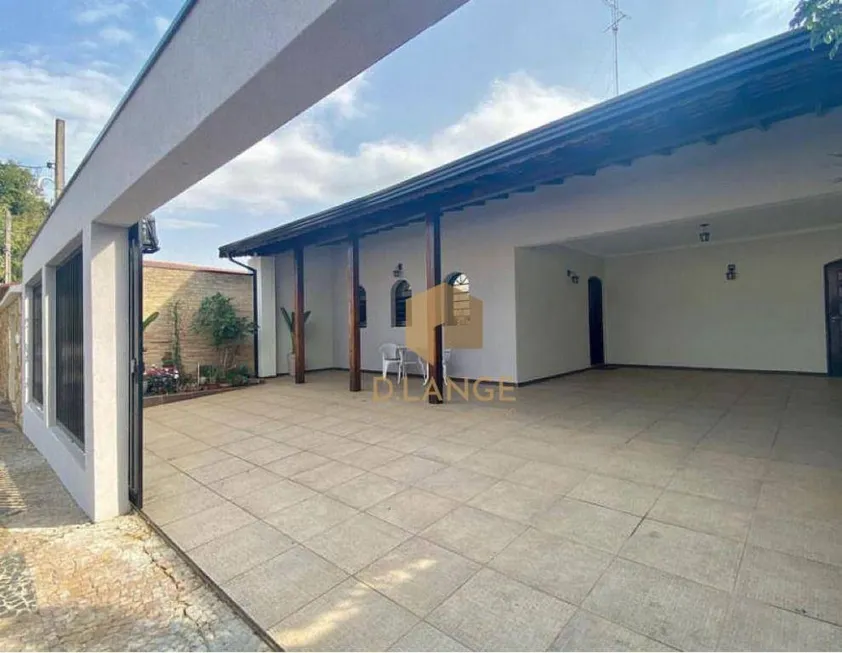 Foto 1 de Casa com 3 Quartos à venda, 275m² em Jardim Novo Campos Elíseos, Campinas