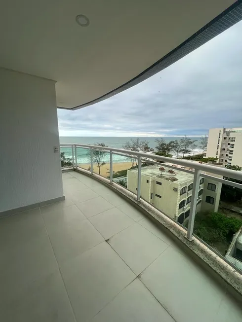 Foto 1 de Cobertura com 3 Quartos à venda, 115m² em Praia do Pecado, Macaé