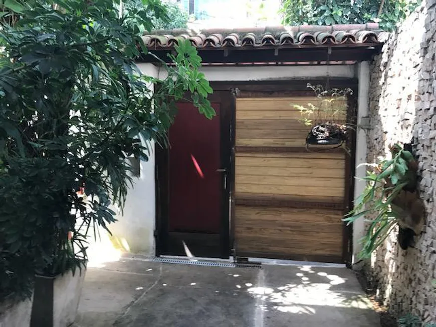 Foto 1 de Casa com 5 Quartos à venda, 320m² em Gávea, Rio de Janeiro