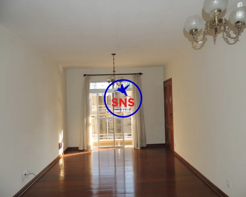 Foto 1 de Apartamento com 3 Quartos à venda, 141m² em Cambuí, Campinas