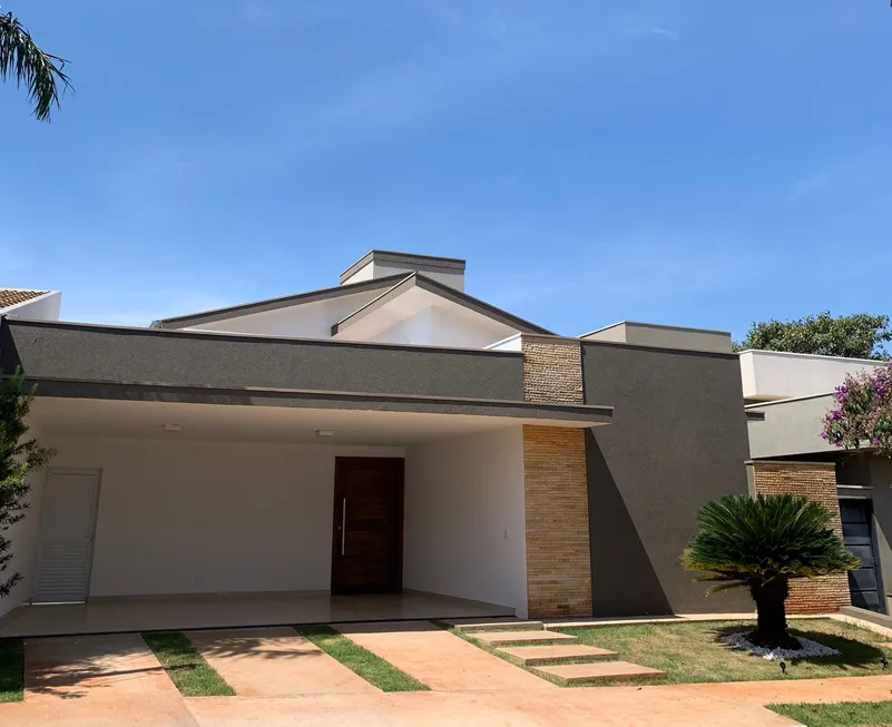 Casa de Condomínio na Avenida Belvedere, 550, Condomínio Village Dahma