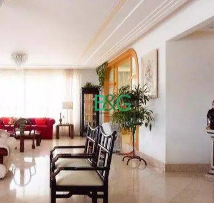 Foto 1 de Apartamento com 4 Quartos à venda, 400m² em Paraíso, São Paulo
