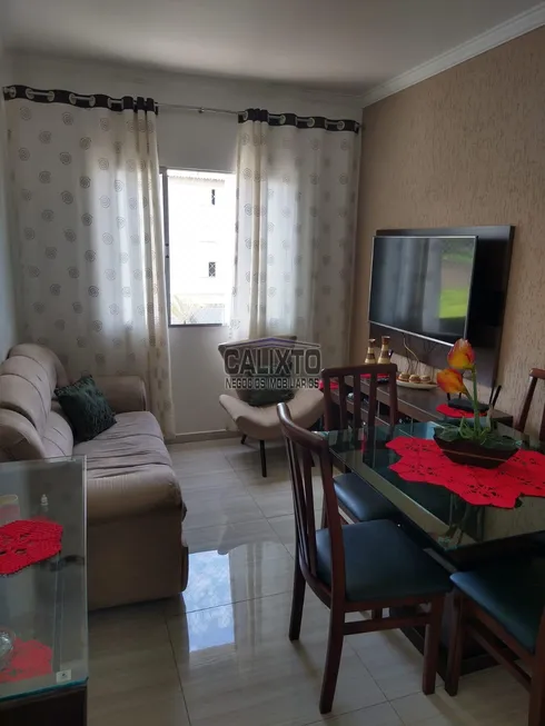 Foto 1 de Apartamento com 3 Quartos à venda, 59m² em Tubalina, Uberlândia