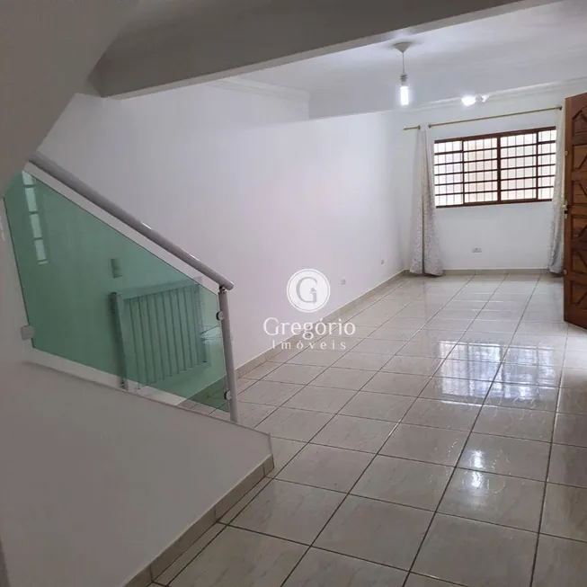 Foto 1 de Sobrado com 3 Quartos à venda, 115m² em Jardim Esmeralda, São Paulo