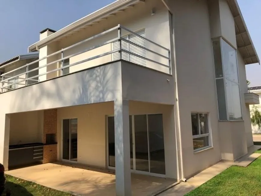 Foto 1 de Casa de Condomínio com 3 Quartos à venda, 206m² em São Joaquim, Vinhedo