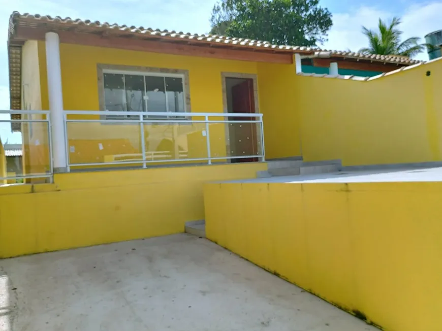 Foto 1 de Casa com 2 Quartos à venda, 92m² em Cordeirinho, Maricá