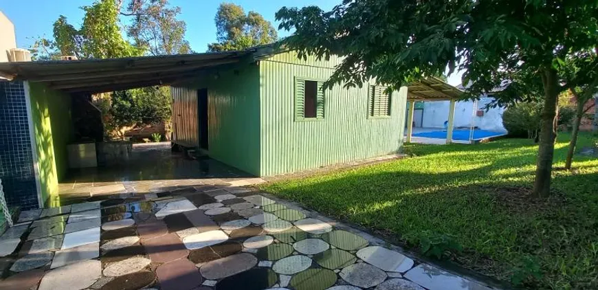 Foto 1 de Casa com 3 Quartos à venda, 100m² em Parque Pinhal, Itaara