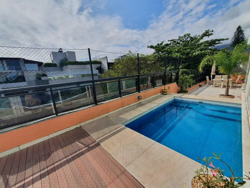 Foto 1 de Apartamento com 4 Quartos à venda, 440m² em Jardim Oceanico, Rio de Janeiro