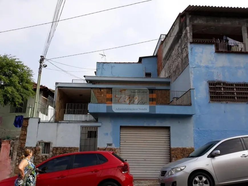 Foto 1 de Casa com 3 Quartos à venda, 200m² em Jardim Cidade Pirituba, São Paulo