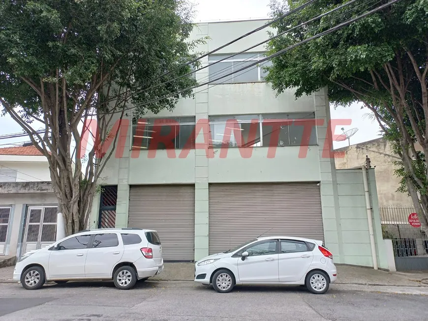 Foto 1 de Galpão/Depósito/Armazém à venda, 1095m² em Vila Maria, São Paulo