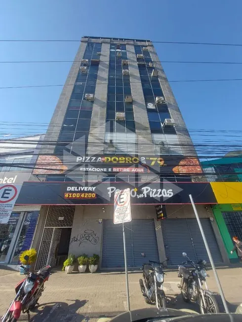 Foto 1 de Sala Comercial para alugar, 33m² em Vila Cachoeirinha, Cachoeirinha