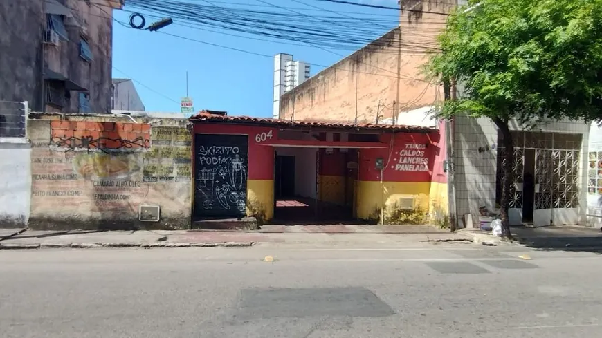 Foto 1 de Lote/Terreno à venda, 300m² em Fátima, Fortaleza