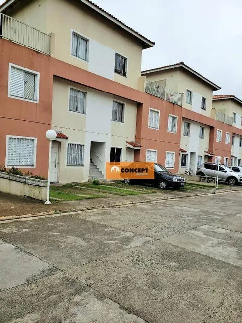Foto 1 de Casa de Condomínio com 2 Quartos à venda, 62m² em Jardim Santo Antônio, Poá
