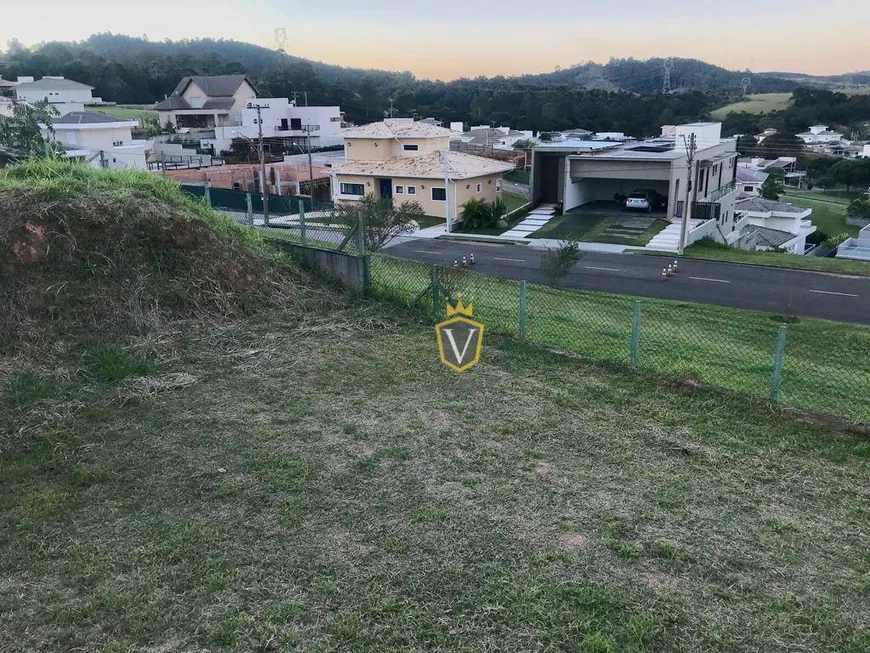 Foto 1 de Lote/Terreno à venda, 600m² em Condomínio Villagio Paradiso, Itatiba