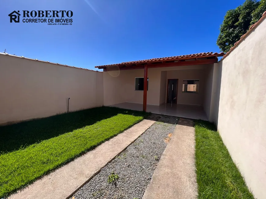 Foto 1 de Casa com 2 Quartos à venda, 150m² em Nova Almeida, Serra