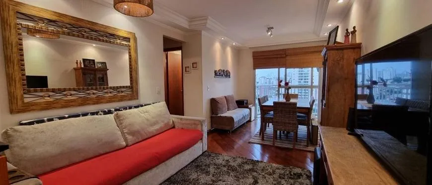 Foto 1 de Apartamento com 2 Quartos à venda, 60m² em Vila Gumercindo, São Paulo