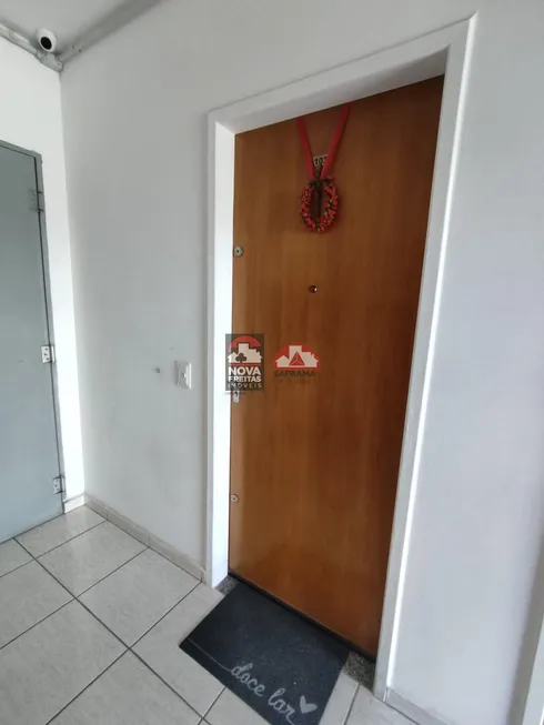 Foto 1 de Apartamento com 2 Quartos à venda, 50m² em Vila Iracema, São José dos Campos