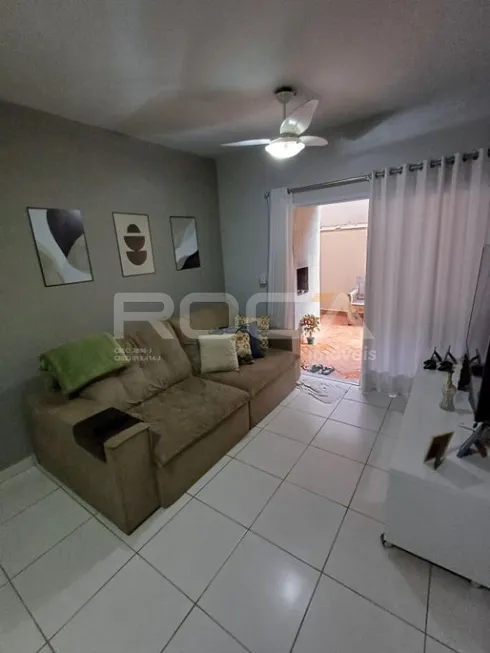 Foto 1 de Apartamento com 3 Quartos à venda, 90m² em Jardim Botânico, Ribeirão Preto
