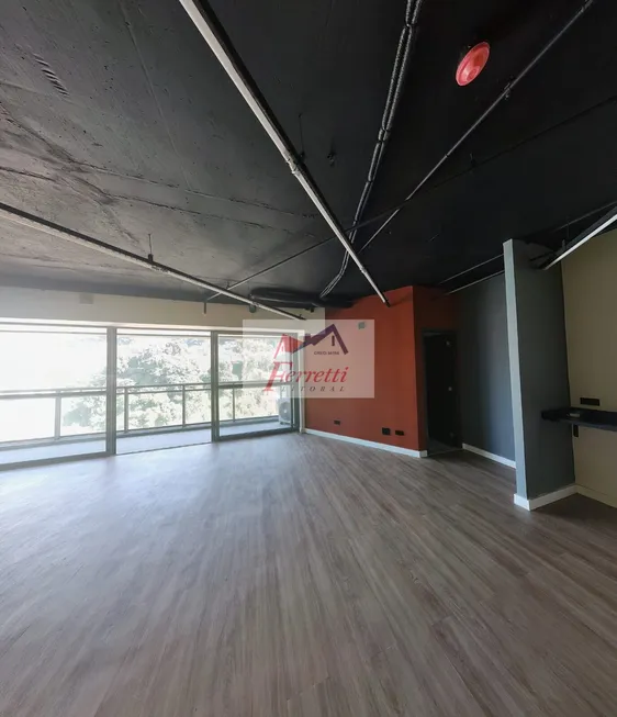 Foto 1 de Sala Comercial para alugar, 51m² em Valongo, Santos