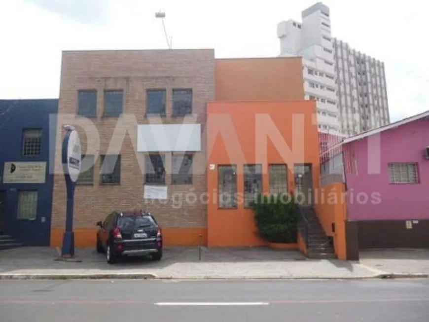 Foto 1 de Prédio Comercial com 5 Quartos à venda, 226m² em Bosque, Campinas