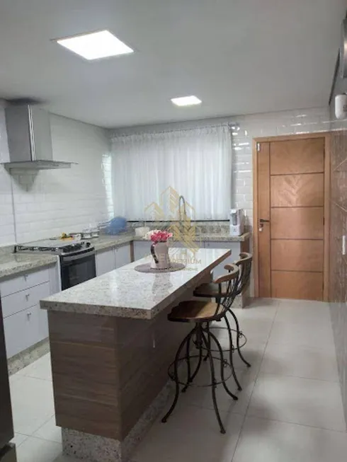 Foto 1 de Casa de Condomínio com 3 Quartos à venda, 176m² em Vila Formosa, São Paulo