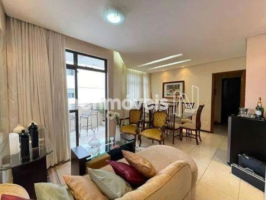 Foto 1 de Apartamento com 3 Quartos à venda, 102m² em Dona Clara, Belo Horizonte