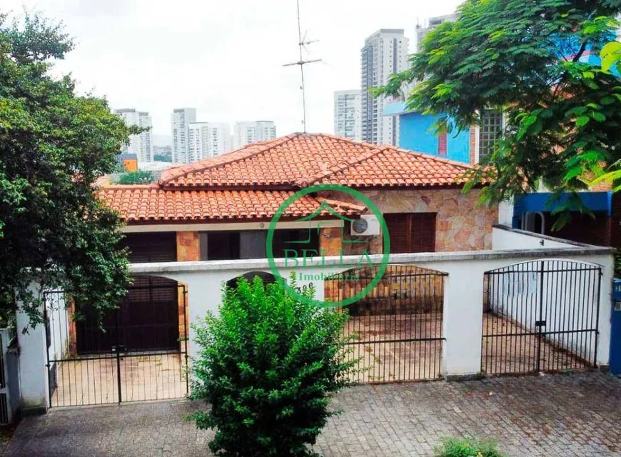 Foto 1 de Casa com 2 Quartos à venda, 234m² em Lapa, São Paulo