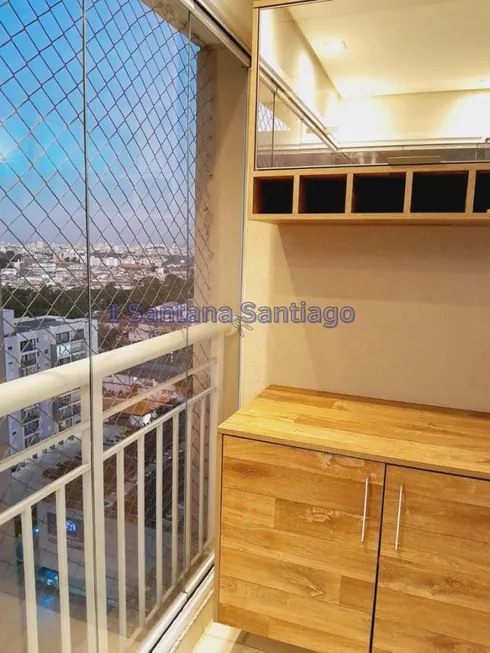 Foto 1 de Apartamento com 2 Quartos à venda, 60m² em Vila Vera, São Paulo