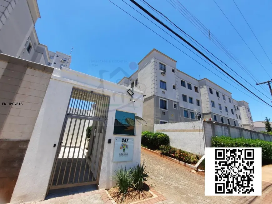 Foto 1 de Apartamento com 2 Quartos à venda, 53m² em Vila Filipin, Londrina