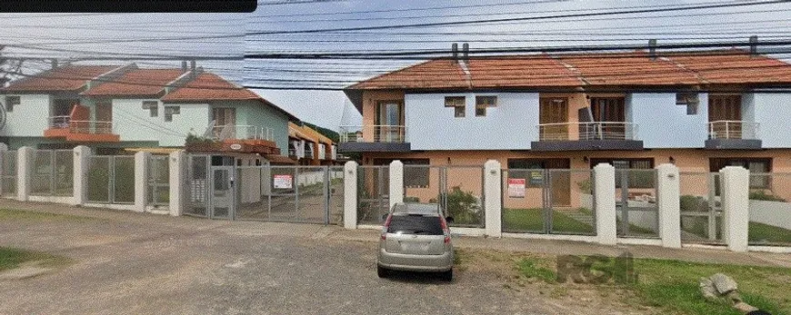 Foto 1 de Casa de Condomínio com 3 Quartos à venda, 101m² em Espiríto Santo, Porto Alegre