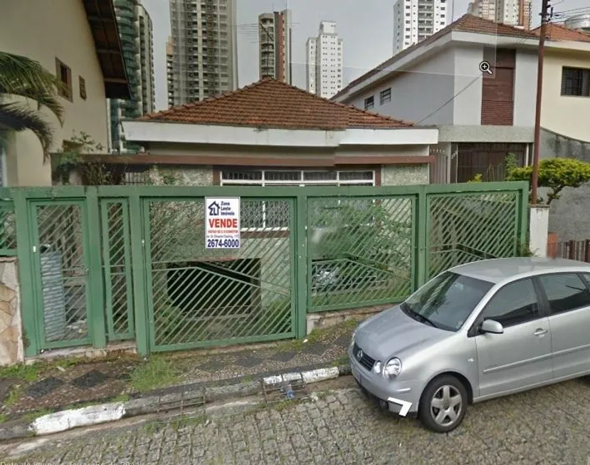 Foto 1 de Casa com 3 Quartos à venda, 240m² em Jardim Anália Franco, São Paulo