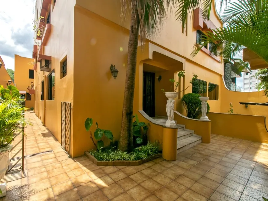 Foto 1 de Casa com 6 Quartos à venda, 622m² em Jardim Chacara Inglesa, São Bernardo do Campo