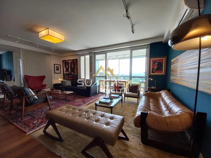 Foto 1 de Apartamento com 2 Quartos à venda, 144m² em Barra da Tijuca, Rio de Janeiro