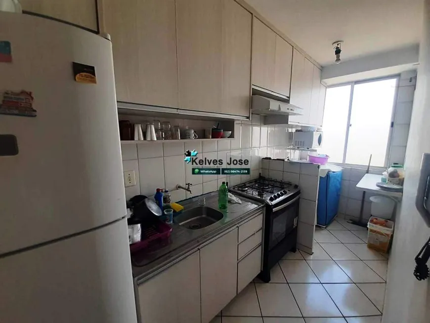 Foto 1 de Apartamento com 2 Quartos à venda, 54m² em Jardim Luz, Aparecida de Goiânia