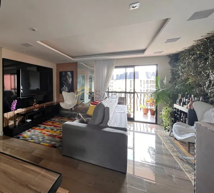 Foto 1 de Apartamento com 2 Quartos à venda, 87m² em Alto Da Boa Vista, São Paulo