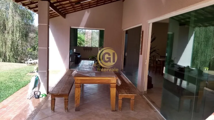 Foto 1 de Casa de Condomínio com 5 Quartos à venda, 290m² em Vila Jose Fagundes, Lagoa Santa
