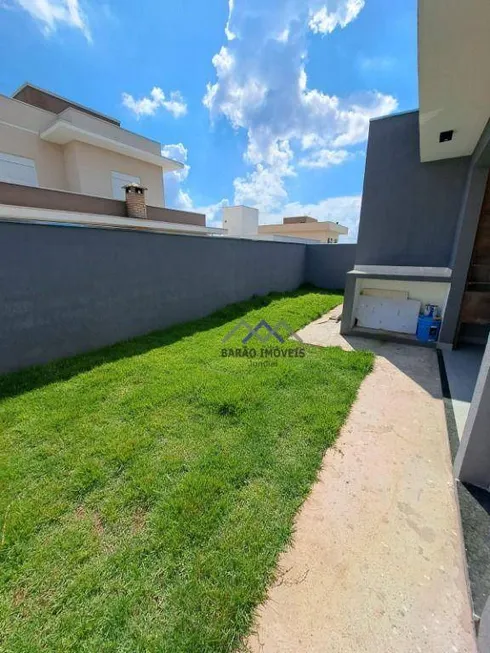 Foto 1 de Casa de Condomínio com 3 Quartos à venda, 143m² em , Itupeva