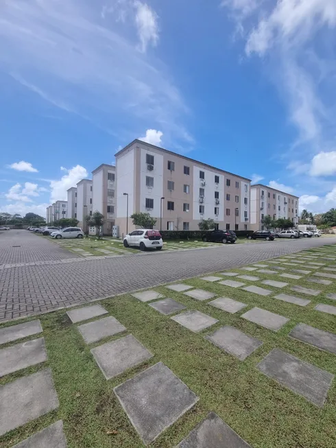 Foto 1 de Apartamento com 2 Quartos à venda, 42m² em Barra de Jangada, Jaboatão dos Guararapes