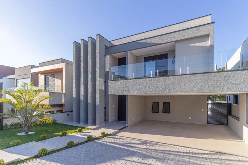 Foto 1 de Casa de Condomínio com 4 Quartos à venda, 378m² em Granja Viana, Cotia