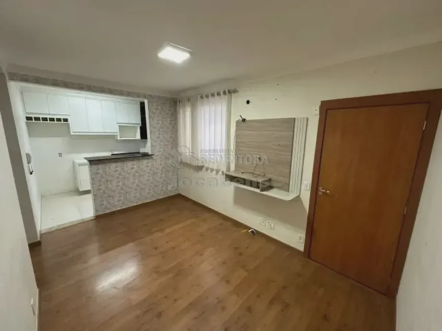 Foto 1 de Apartamento com 2 Quartos à venda, 65m² em Rios di Itália, São José do Rio Preto