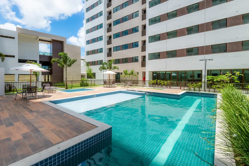 Foto 1 de Apartamento com 2 Quartos à venda, 51m² em Várzea, Recife