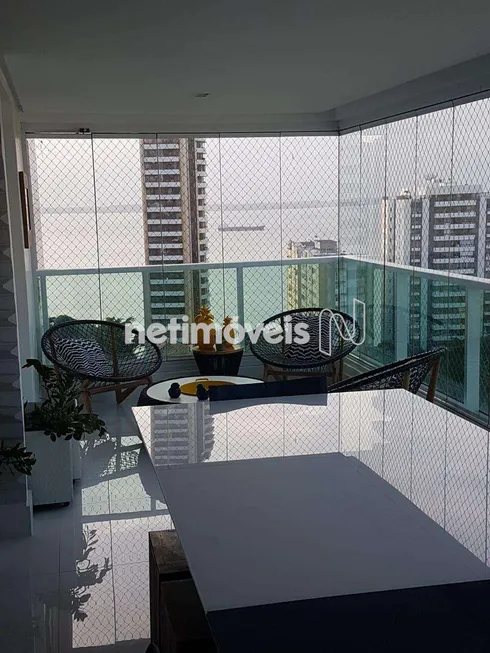 Foto 1 de Apartamento com 4 Quartos à venda, 138m² em Canela, Salvador