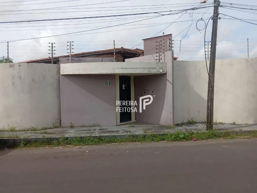 Foto 1 de Casa com 3 Quartos à venda, 352m² em Jardim Eldorado, São Luís