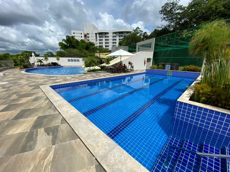 Foto 1 de Apartamento com 1 Quarto à venda, 44m² em Esplanada do Rio Quente, Rio Quente