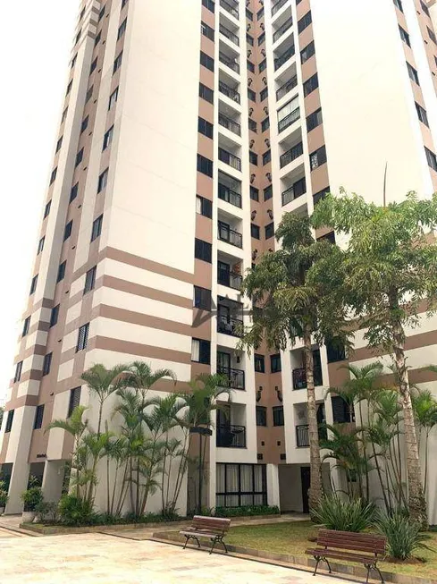 Foto 1 de Apartamento com 2 Quartos à venda, 62m² em Jardim Têxtil, São Paulo